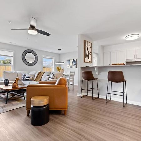 New Luxe Apt 3Br Downtown Fay Unit B Fayetteville Zewnętrze zdjęcie