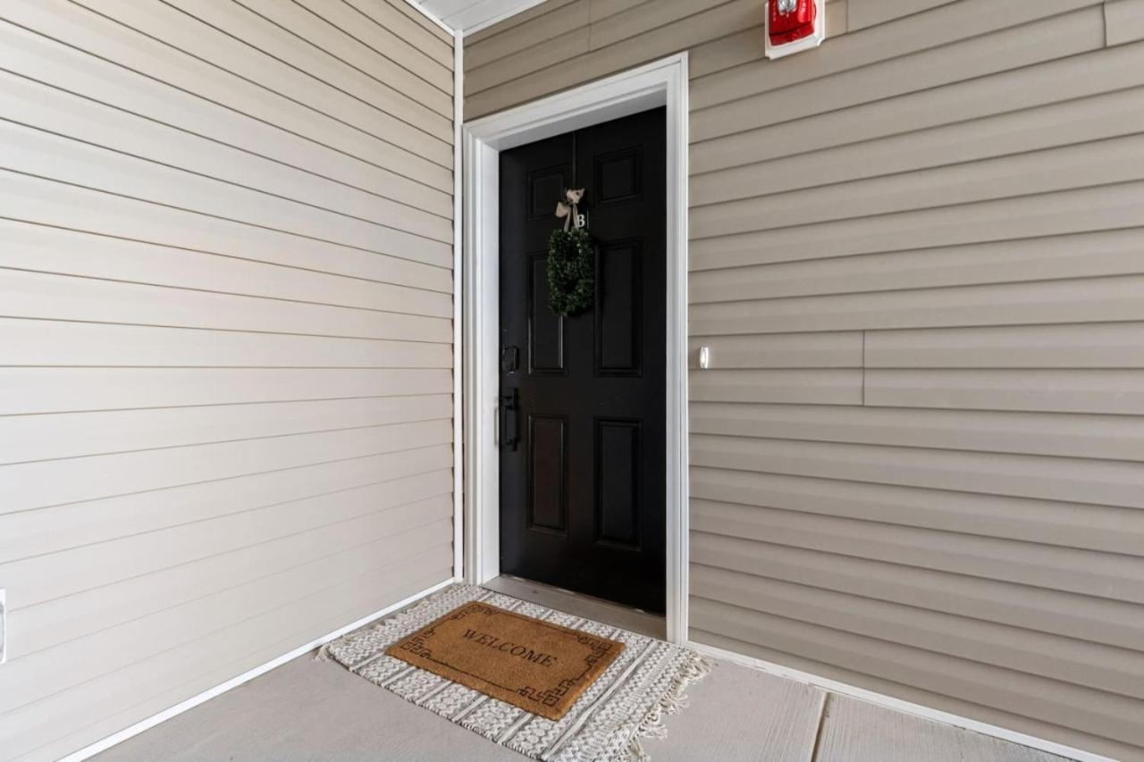 New Luxe Apt 3Br Downtown Fay Unit B Fayetteville Zewnętrze zdjęcie