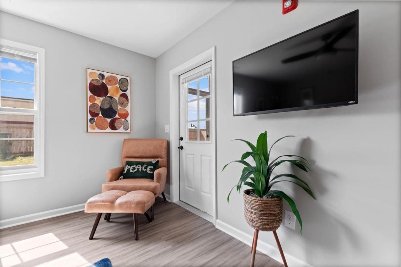 New Luxe Apt 3Br Downtown Fay Unit B Fayetteville Zewnętrze zdjęcie