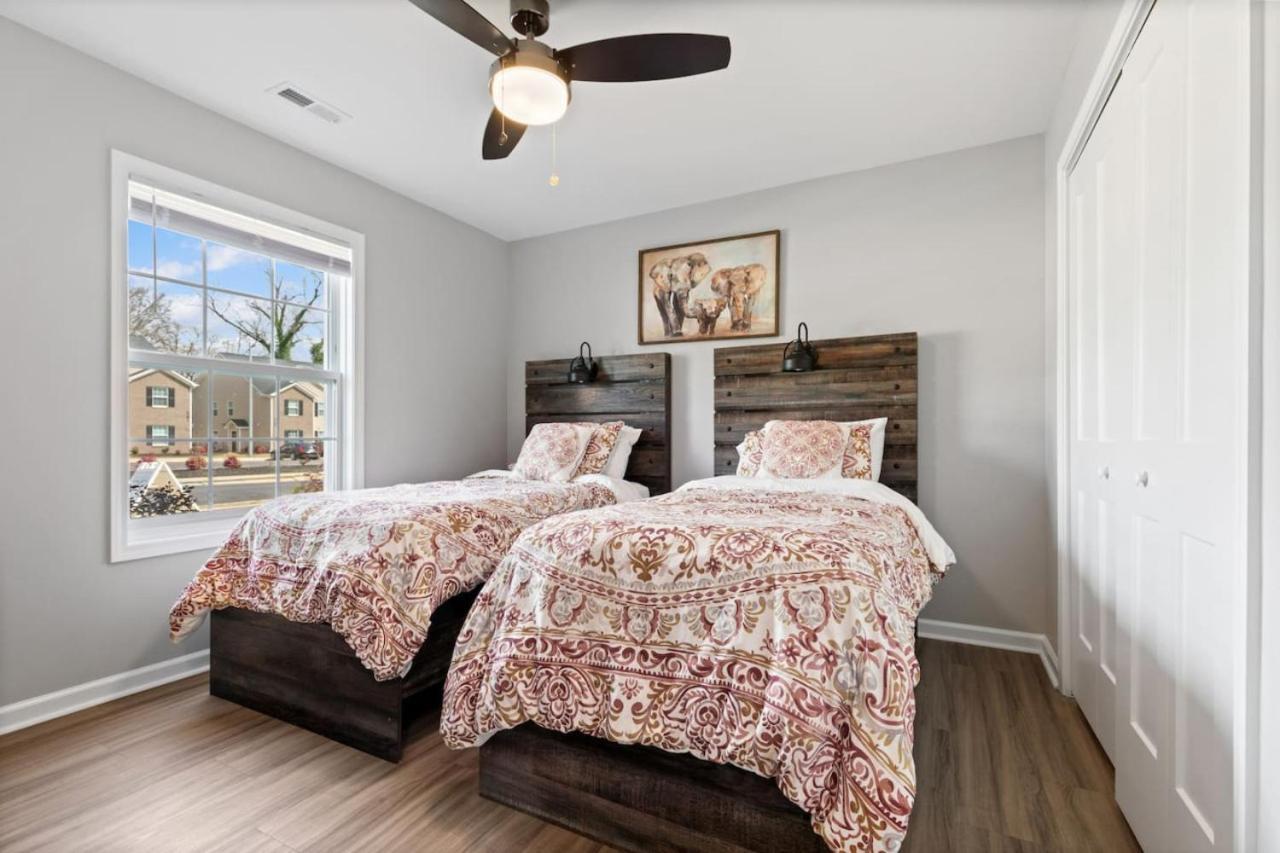 New Luxe Apt 3Br Downtown Fay Unit B Fayetteville Zewnętrze zdjęcie