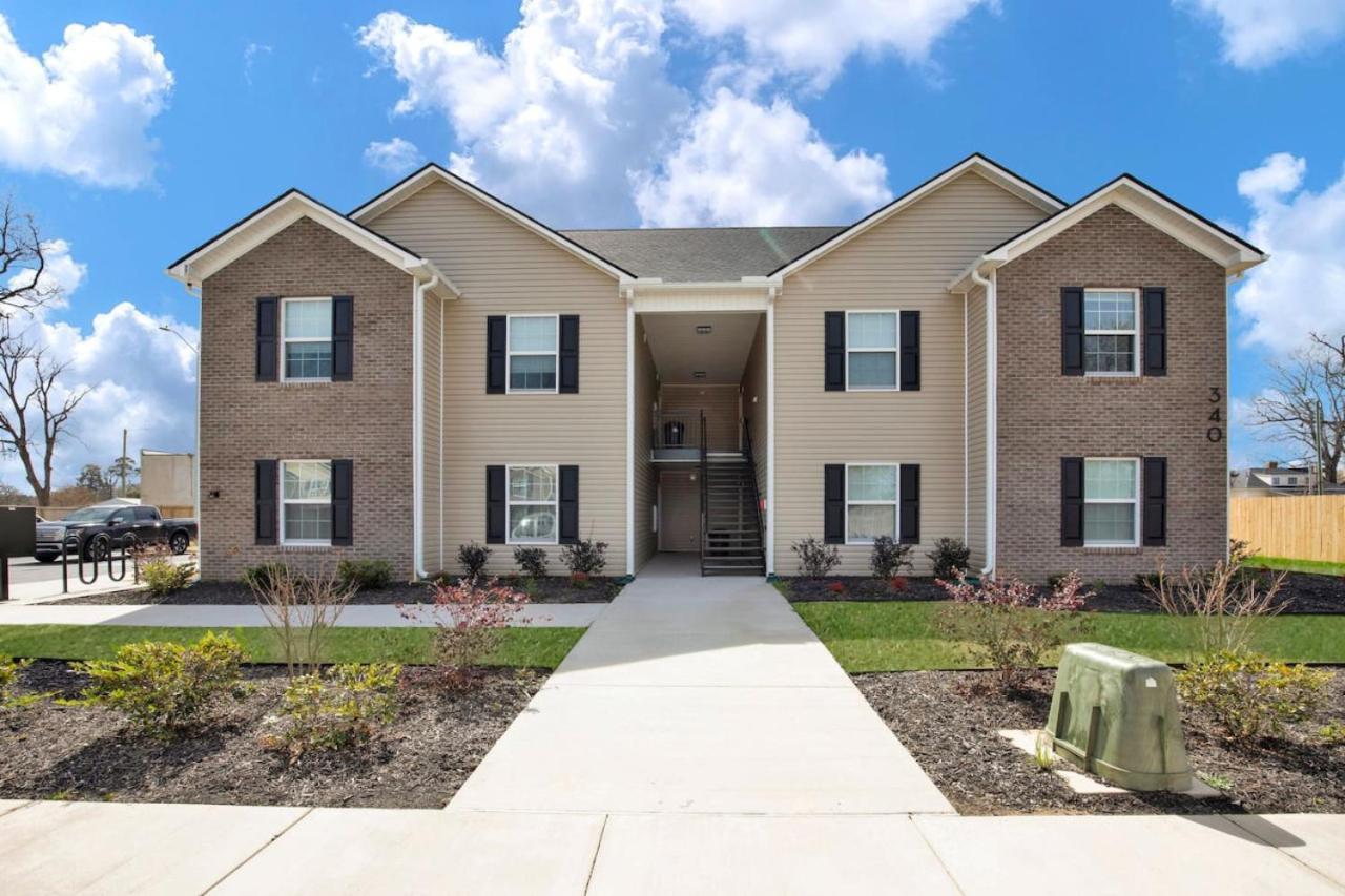 New Luxe Apt 3Br Downtown Fay Unit B Fayetteville Zewnętrze zdjęcie