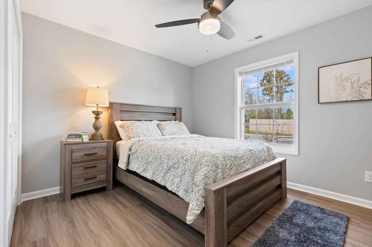 New Luxe Apt 3Br Downtown Fay Unit B Fayetteville Zewnętrze zdjęcie