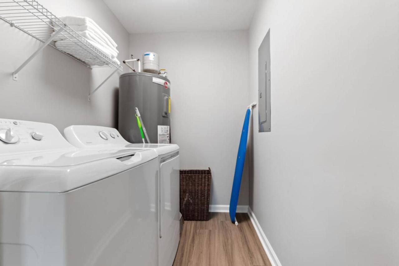 New Luxe Apt 3Br Downtown Fay Unit B Fayetteville Zewnętrze zdjęcie