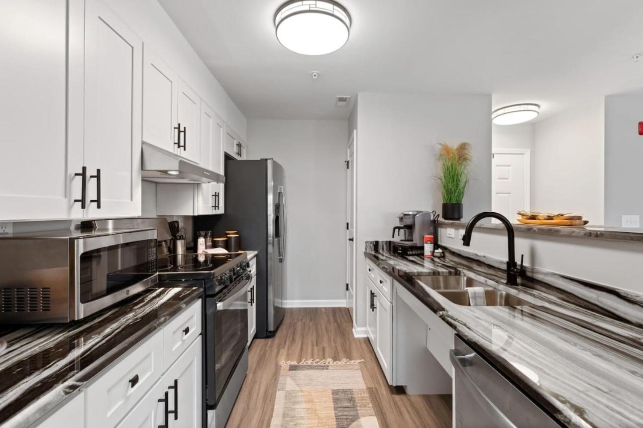 New Luxe Apt 3Br Downtown Fay Unit B Fayetteville Zewnętrze zdjęcie