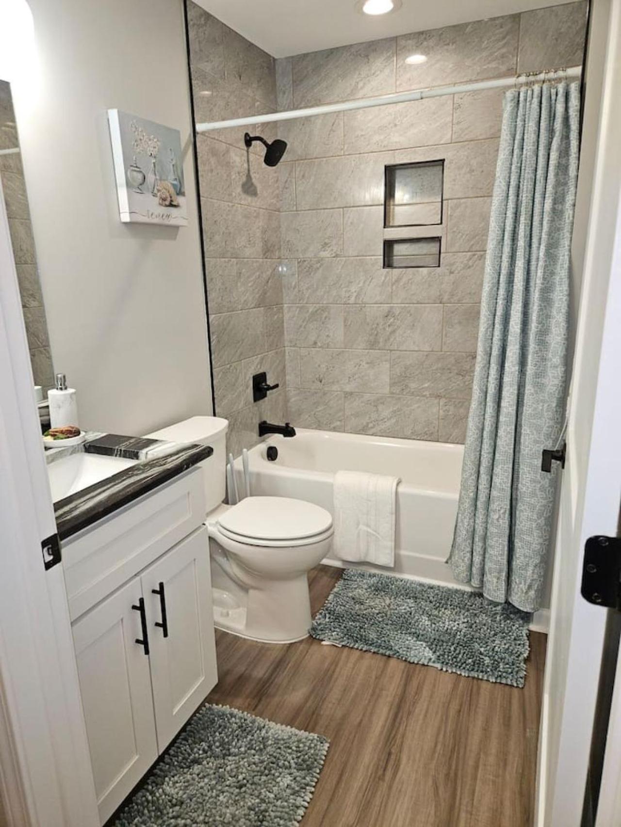 New Luxe Apt 3Br Downtown Fay Unit B Fayetteville Zewnętrze zdjęcie