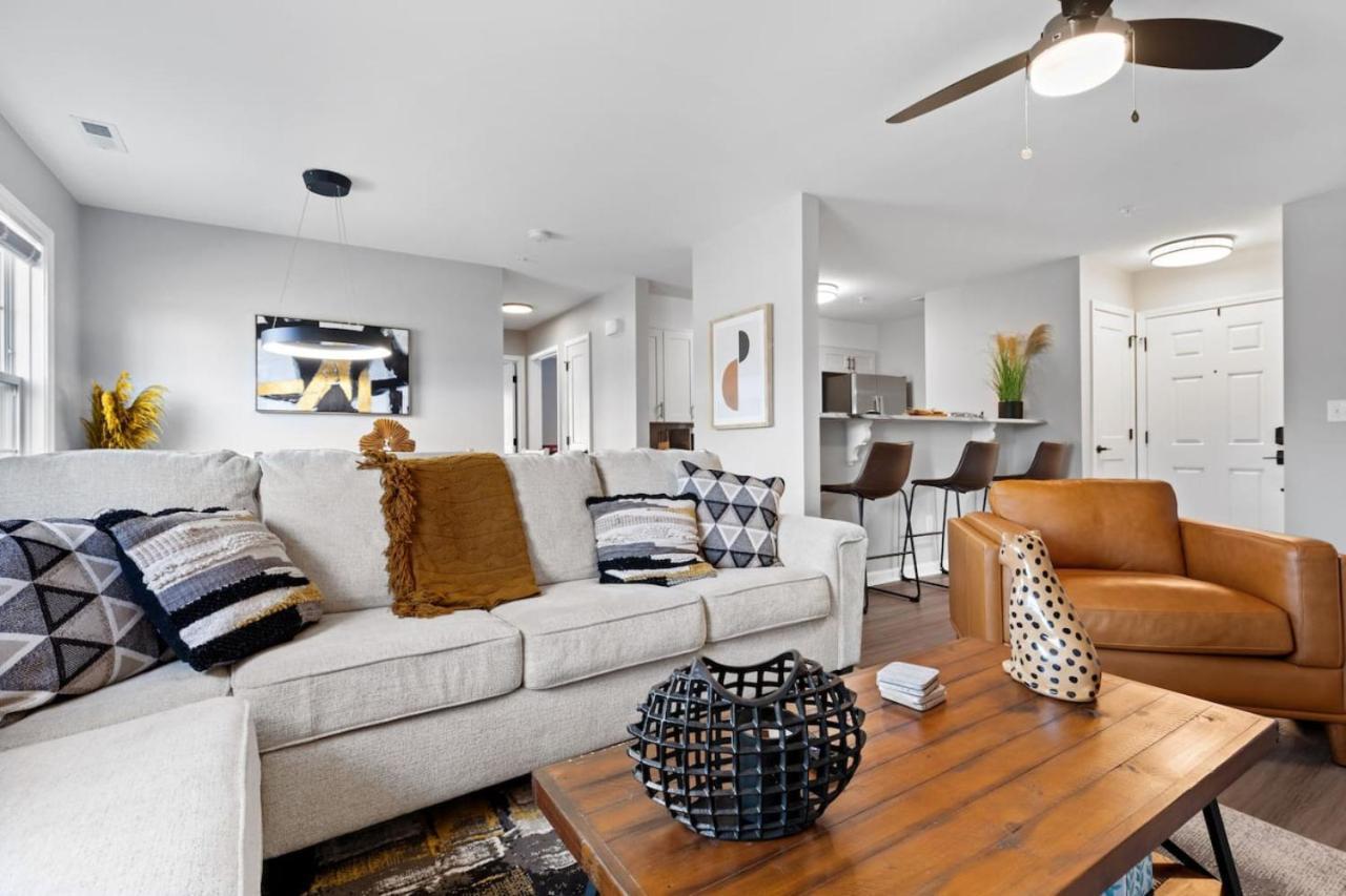 New Luxe Apt 3Br Downtown Fay Unit B Fayetteville Zewnętrze zdjęcie