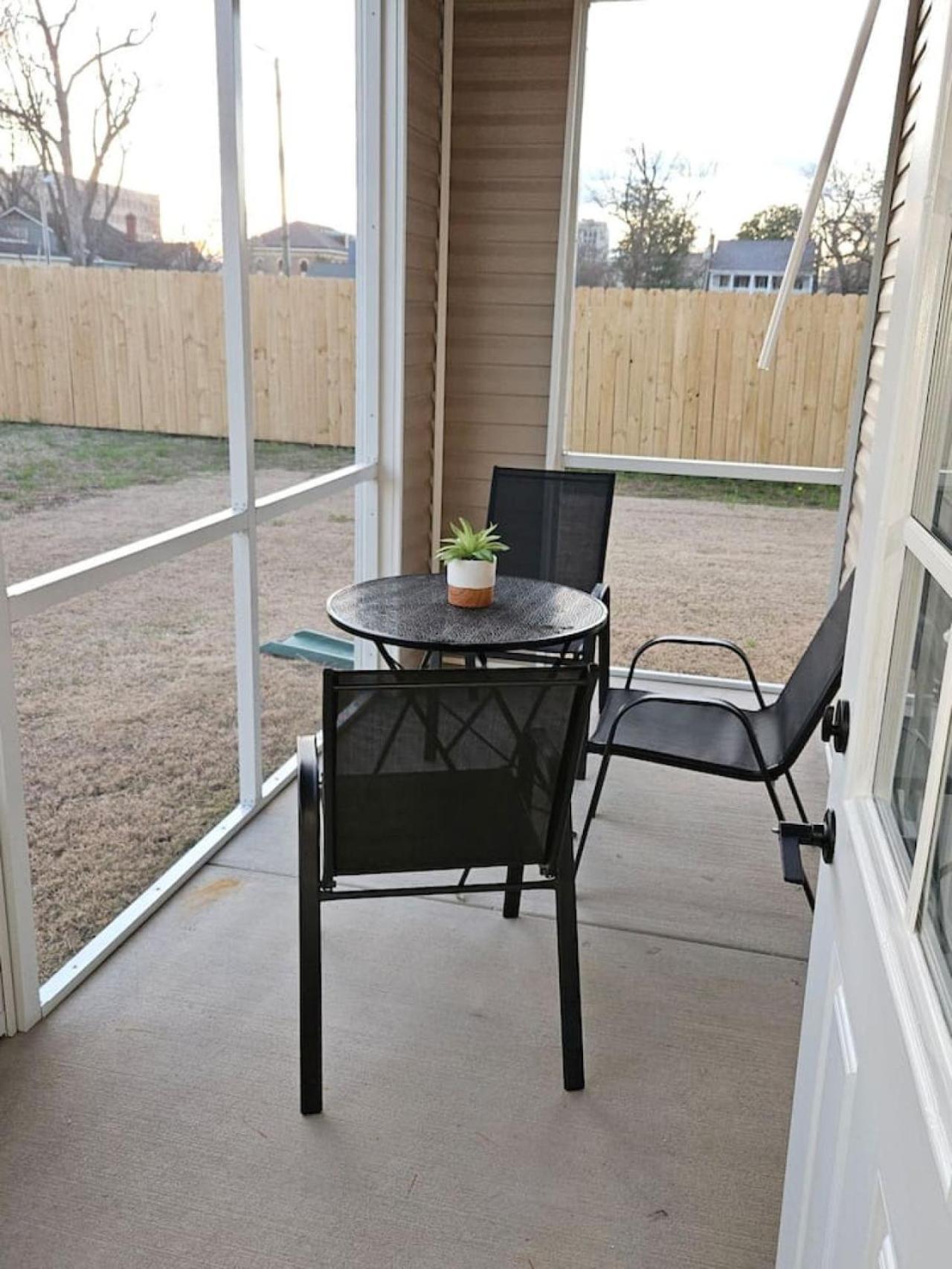 New Luxe Apt 3Br Downtown Fay Unit B Fayetteville Zewnętrze zdjęcie